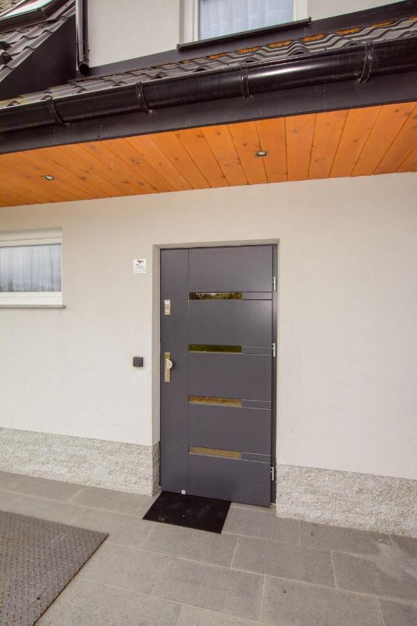 Apartamenty Toporowe Domki Witow  Exterior photo