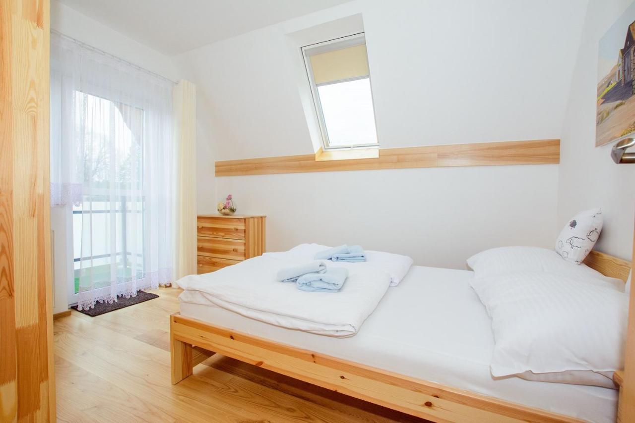 Apartamenty Toporowe Domki Witow  Exterior photo