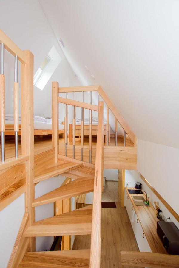 Apartamenty Toporowe Domki Witow  Exterior photo