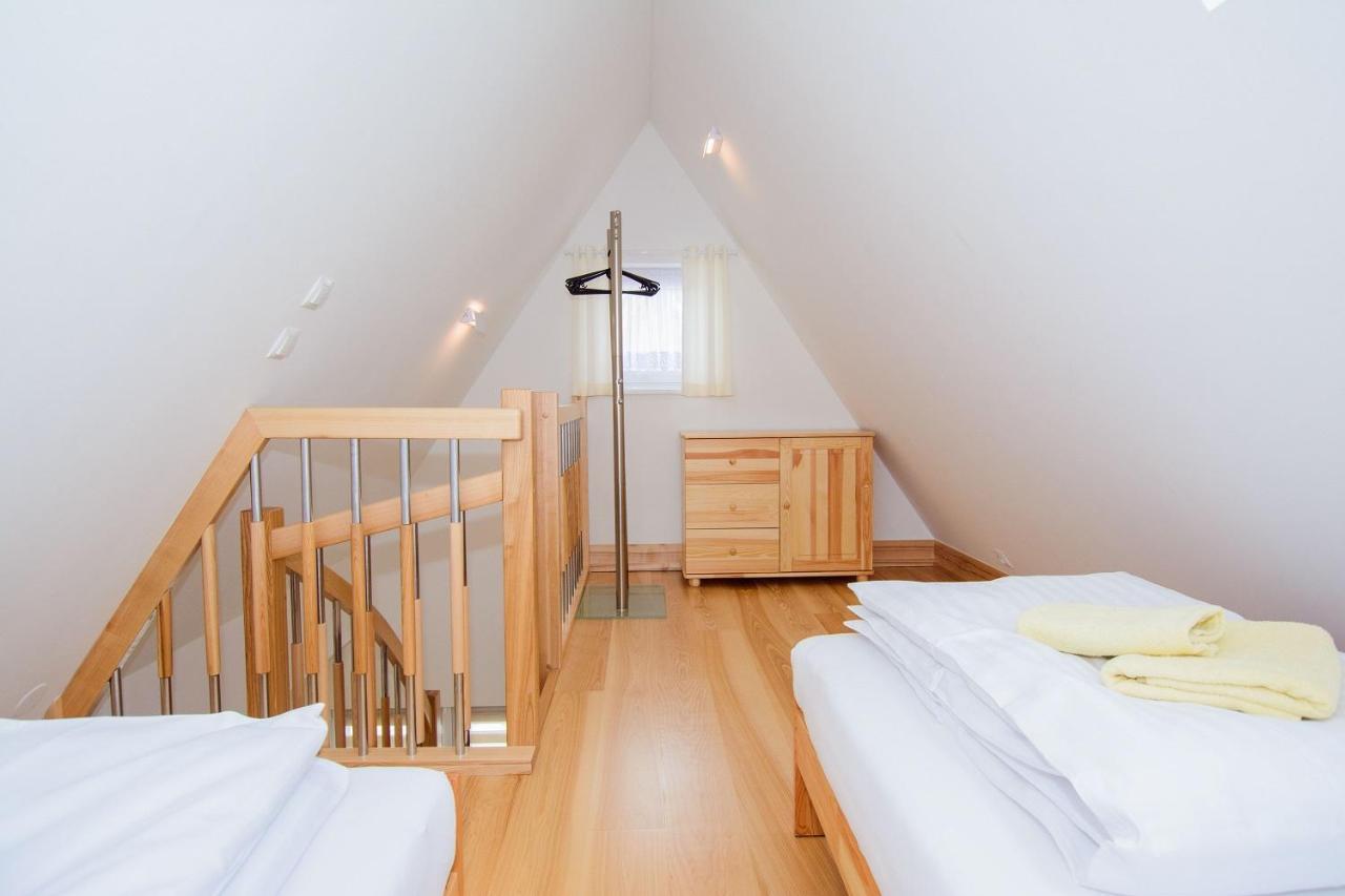 Apartamenty Toporowe Domki Witow  Exterior photo