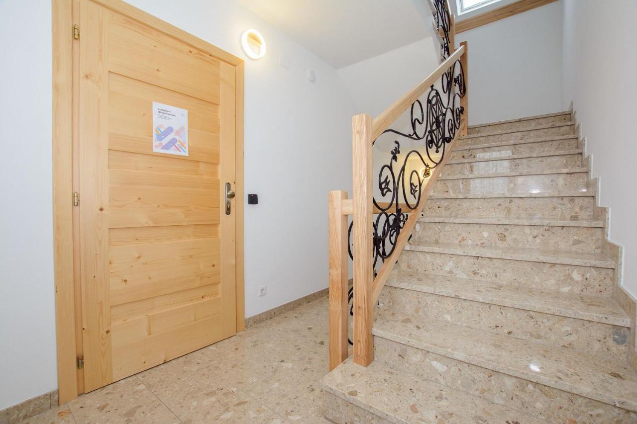 Apartamenty Toporowe Domki Witow  Exterior photo