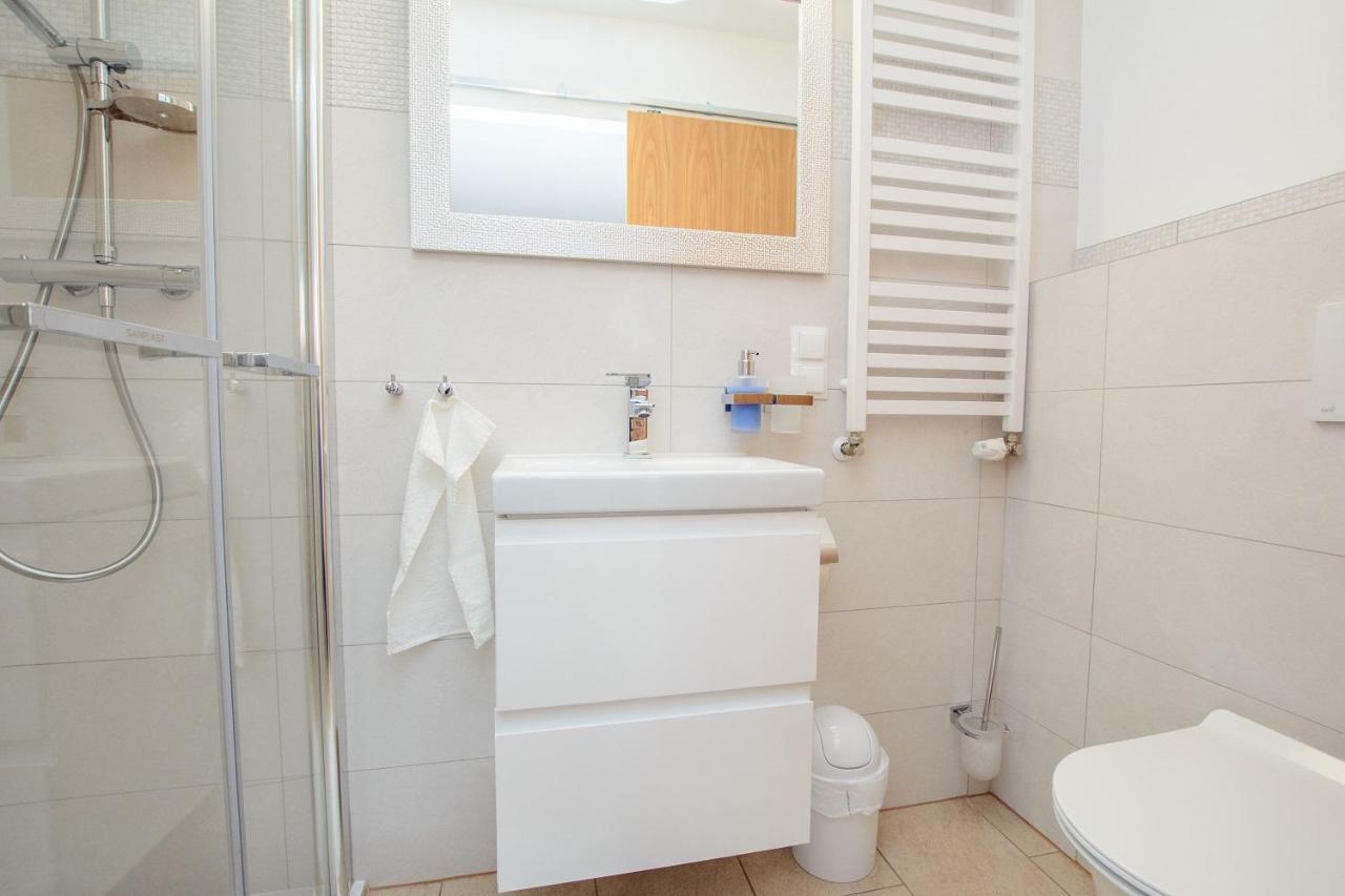 Apartamenty Toporowe Domki Witow  Exterior photo