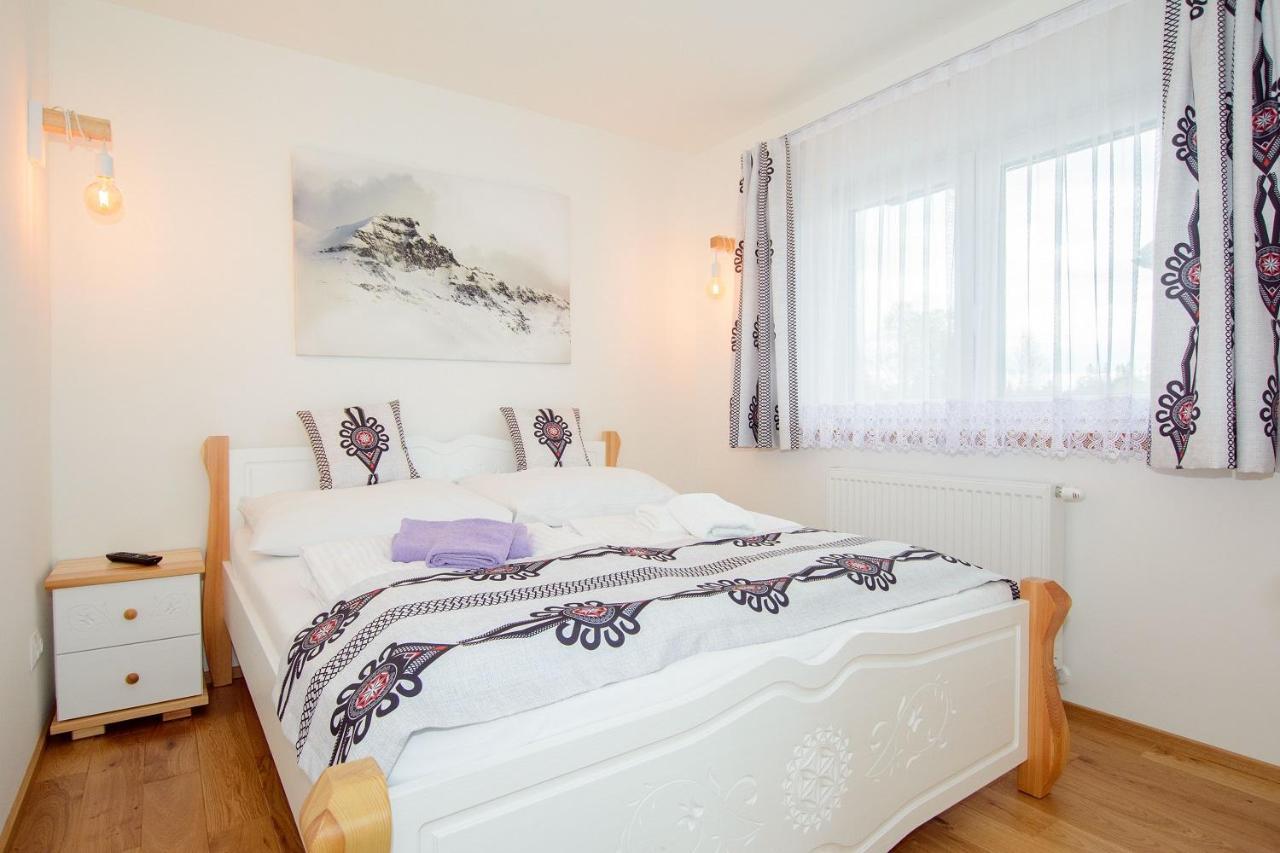 Apartamenty Toporowe Domki Witow  Exterior photo