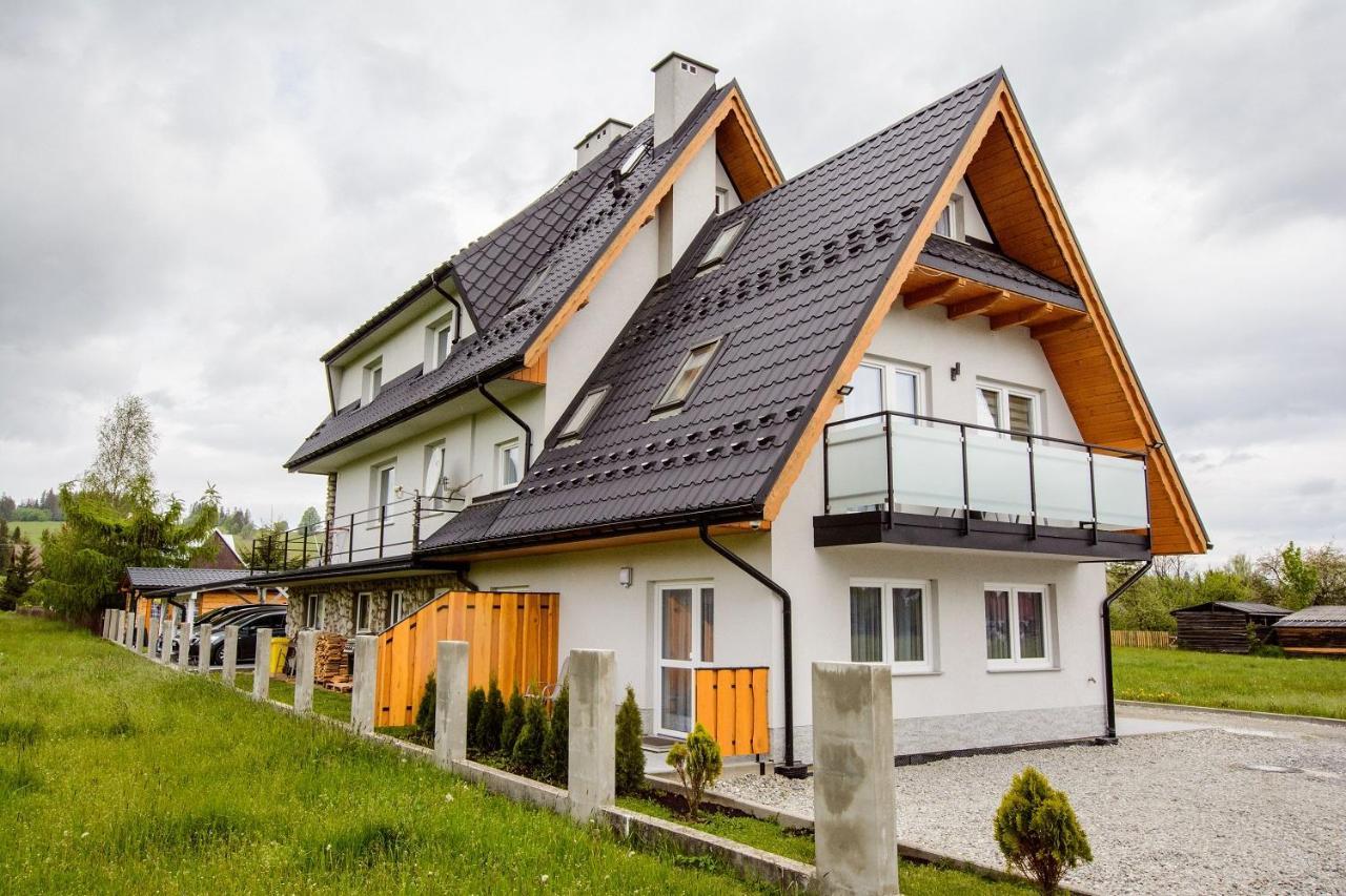 Apartamenty Toporowe Domki Witow  Exterior photo