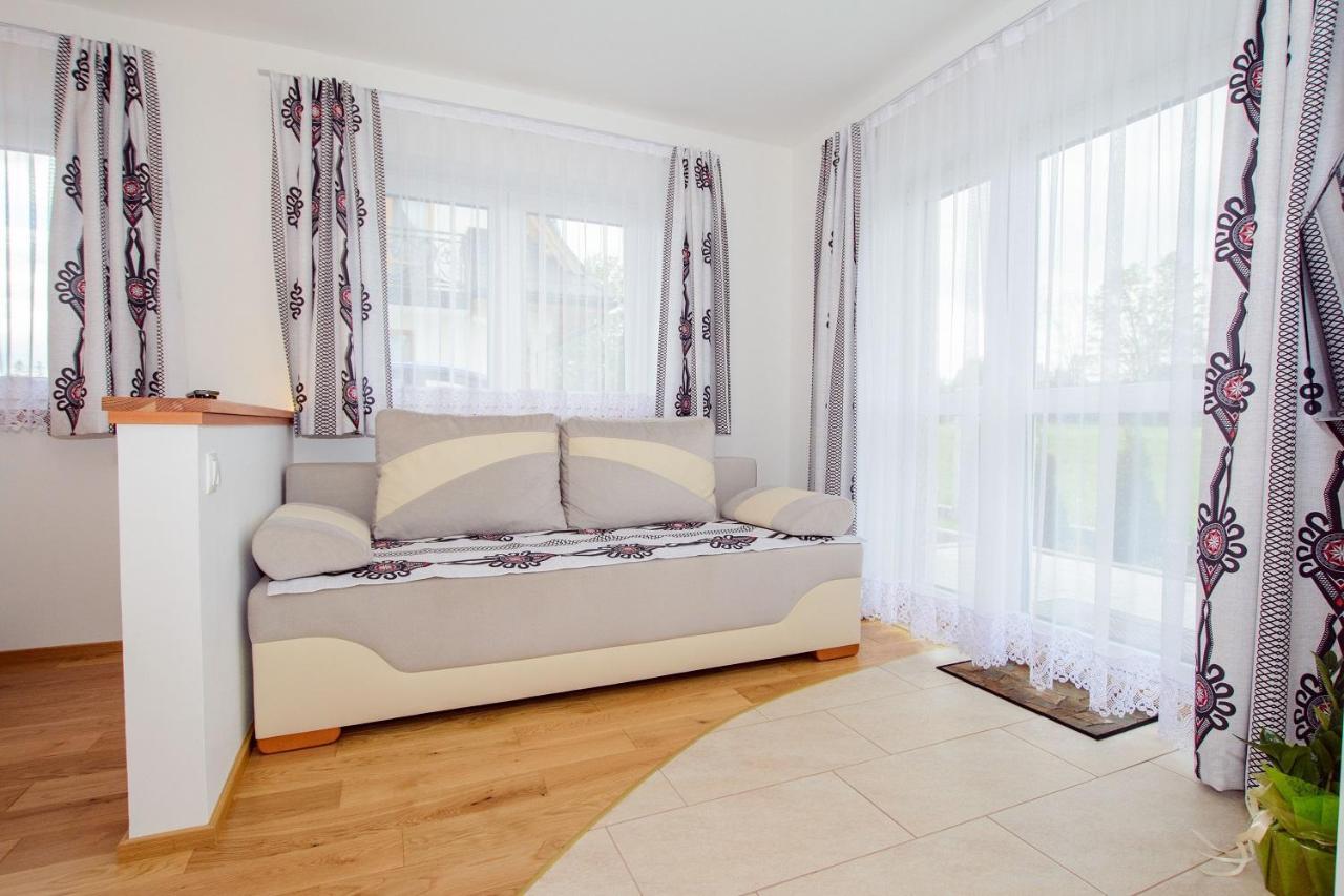 Apartamenty Toporowe Domki Witow  Exterior photo