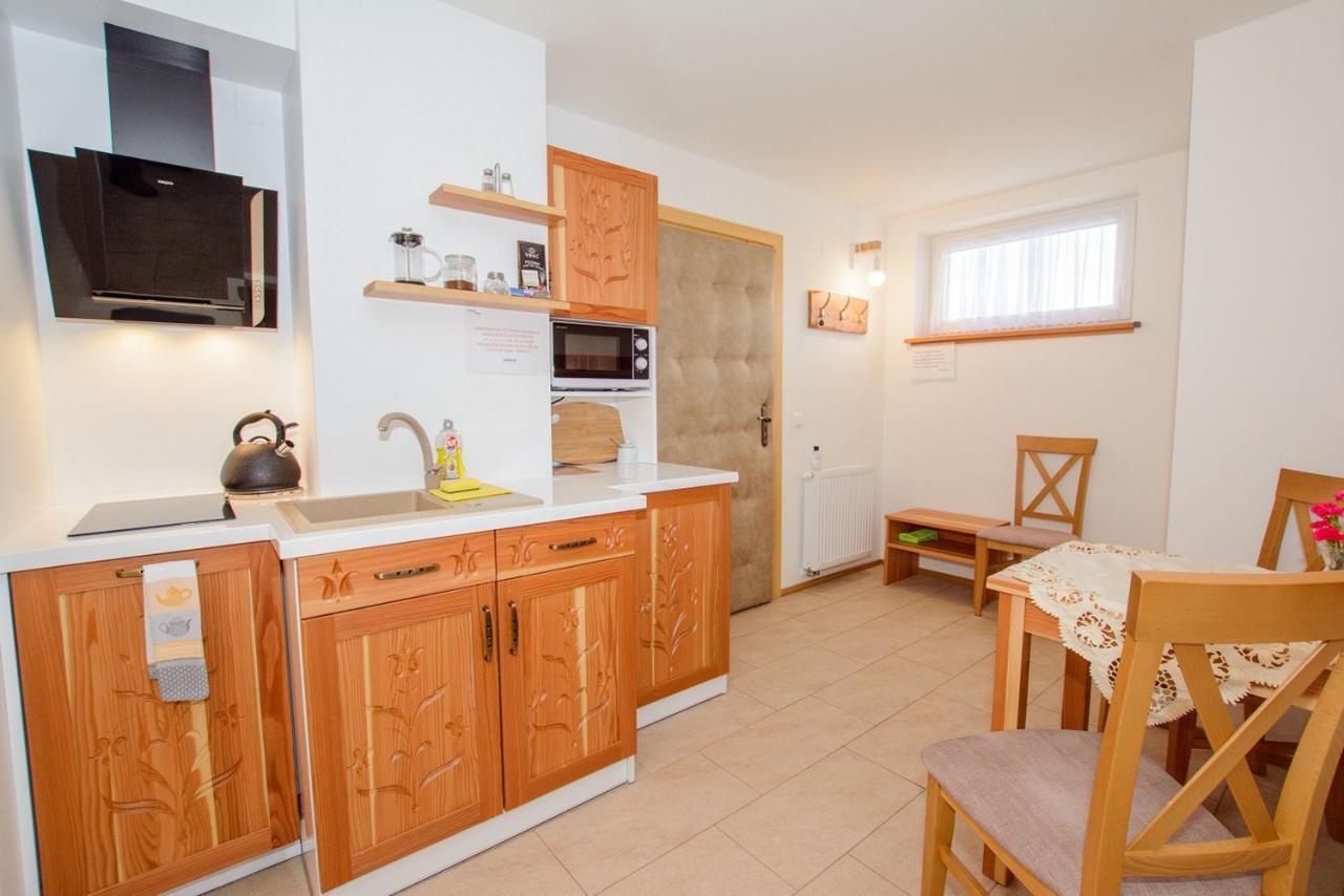 Apartamenty Toporowe Domki Witow  Exterior photo