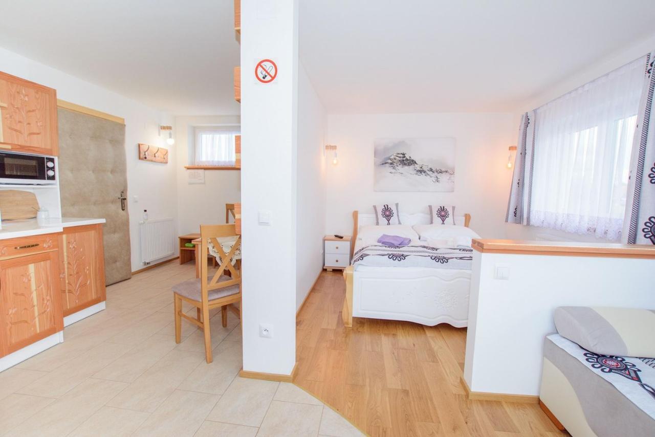 Apartamenty Toporowe Domki Witow  Exterior photo