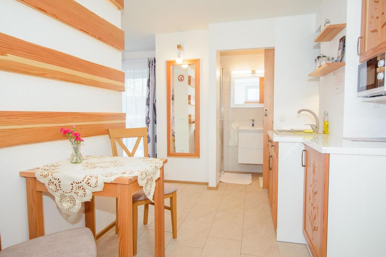 Apartamenty Toporowe Domki Witow  Exterior photo